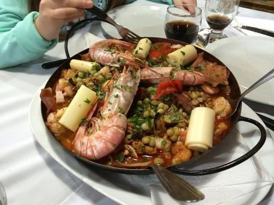 La Parrillita
